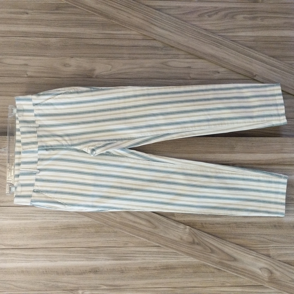 Loft Women's Striped Jeans New Size 0